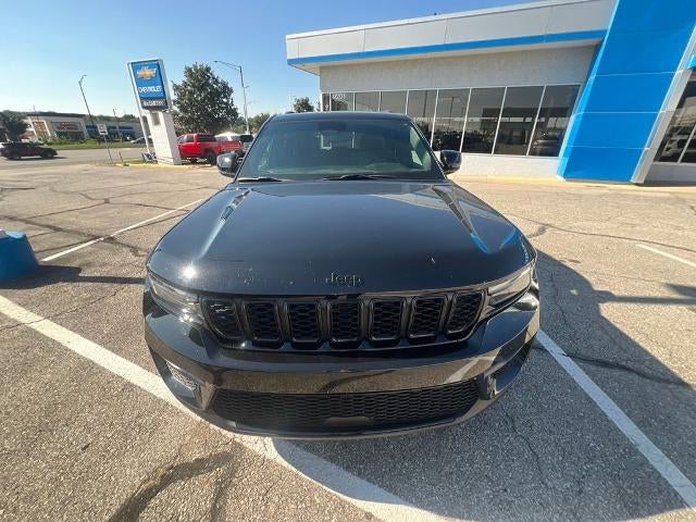 jeep grand cherokee 2023 1C4RJHAG6PC518542 image jeep grand cherokee 2023 1C4RJHAG6PC518542 image